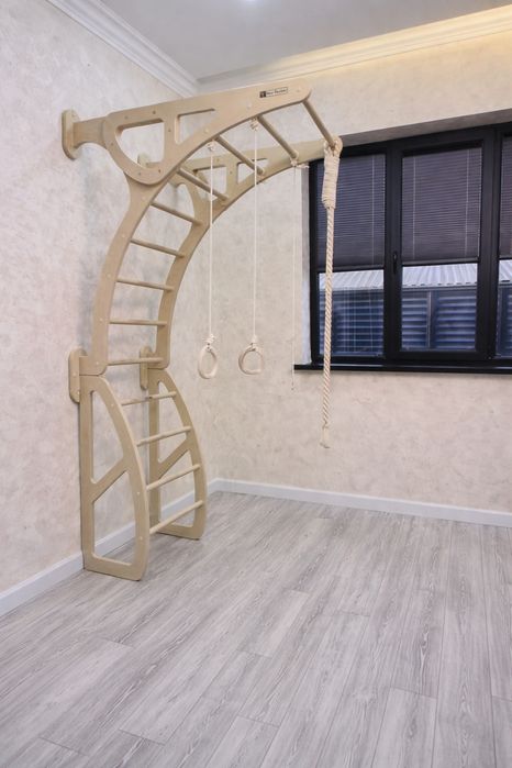 Шведская стенка для детей