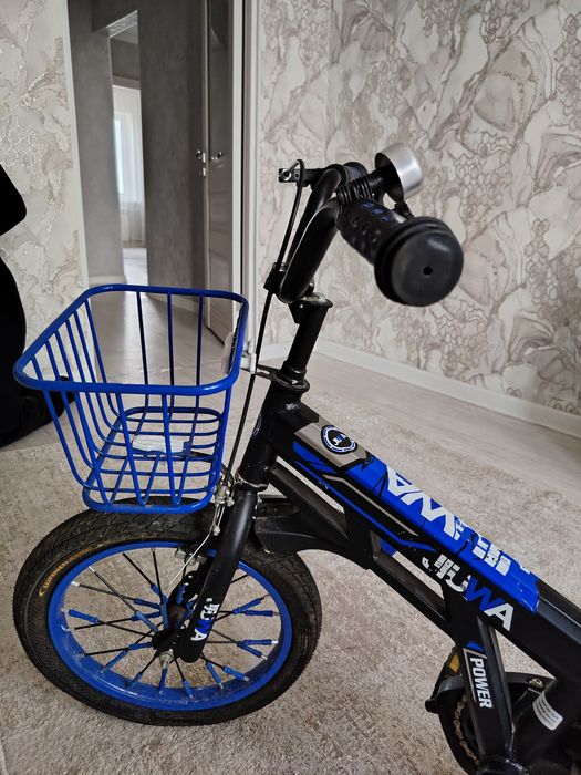 Продам детский велосипед в отл сост.