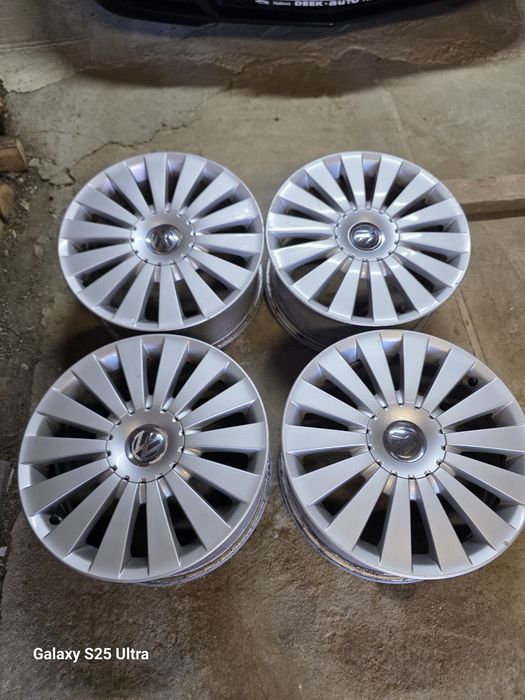 5x112/17 VW Golf Passat Sharan Touran