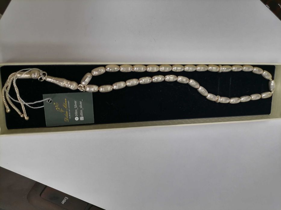 Тәспі кумiс 925 проба