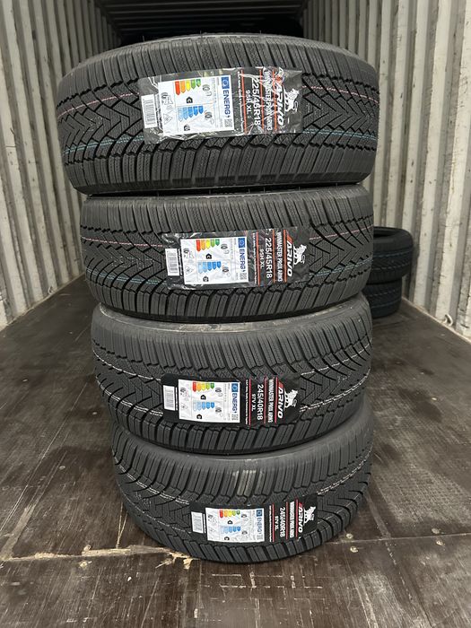 Зимен Спорт Пакет ARIVO 225/45R18 245/40R18 НОВ DOT 2254518  2454018