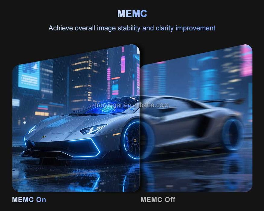 Проектор Flixtone D10S (1LCD)