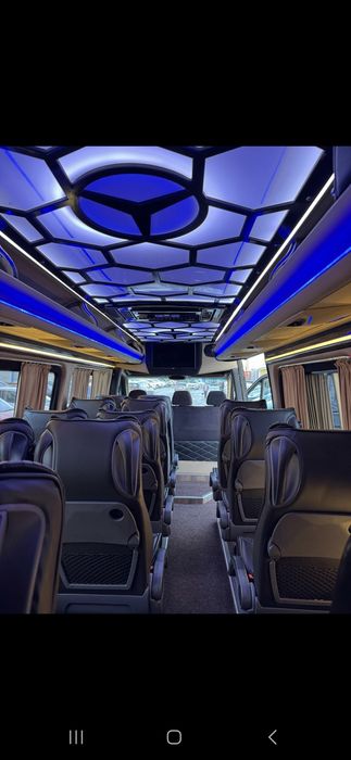 Спринтер на заказ