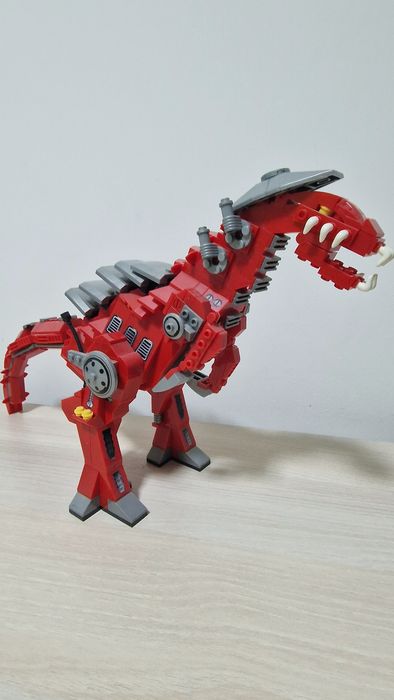 Lego Dinozaur Heroes