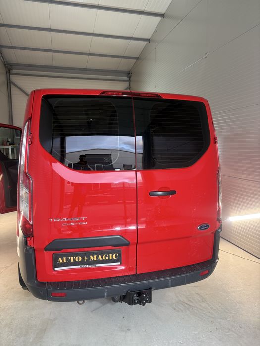 Polish si tratament ceramic Brasov