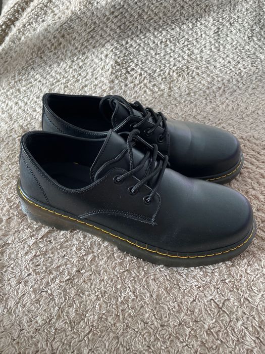 туфли унисекс под Dr Martens  (полуботинки)/ Ботильоны 40