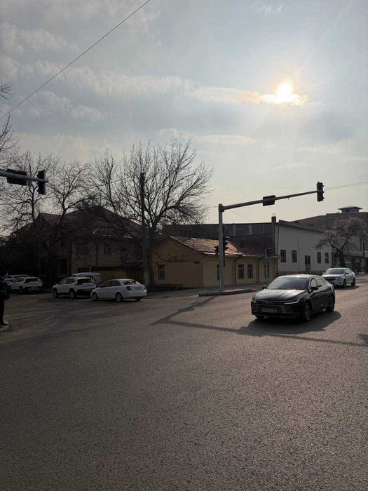 МКАД Казы Базар участок под коммерческую стройку 3,4-сотки угловой