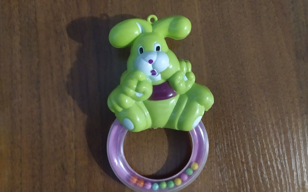 Продам детские погремушки.