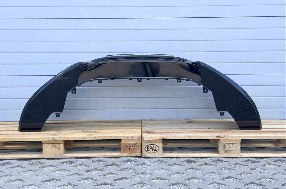 Предна броня AUDI A6 C7.5 S Line Фейслифт 4G0807437AB