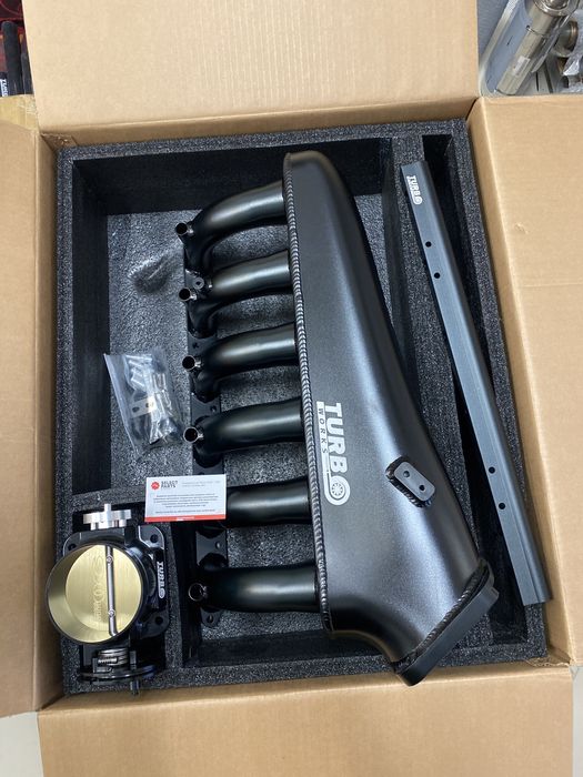 Алуминиев Всмукателен колектор бмв bmw м50 м52 m50 m52 m54