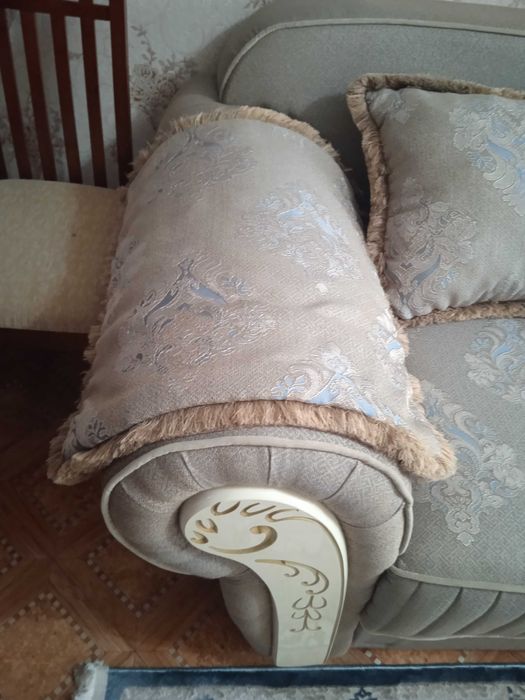 Диван б\у Высыпаешься на нем супер.