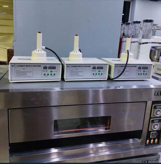 Zapayshik folga. Upakovka apparat Professional ARGINALI OPTOM NARX