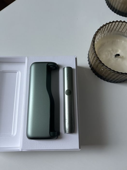 Iqos iluma verde