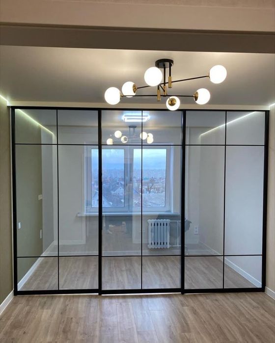 Межкомнатные Loft перегородки