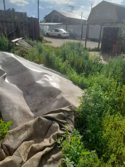 Продам дачный участок