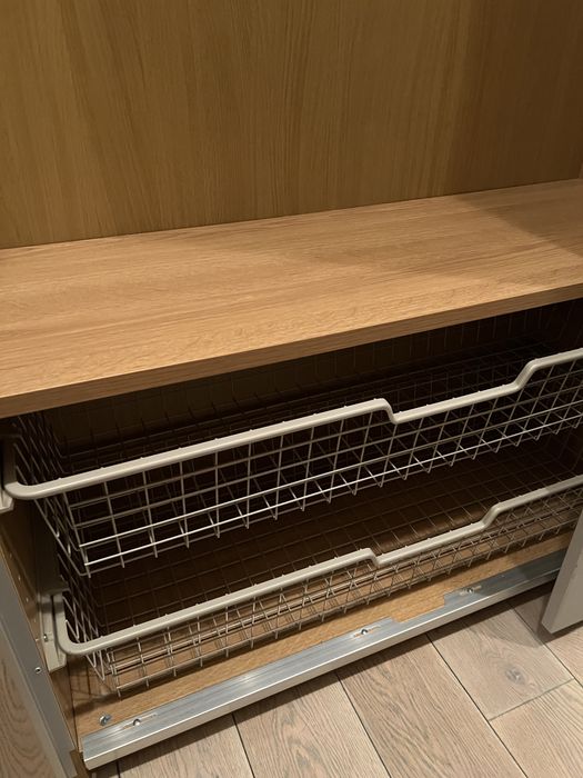 Шкафы купе Икеа PAX