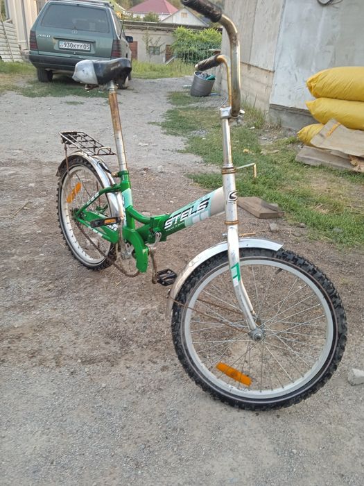 Велосипед продан