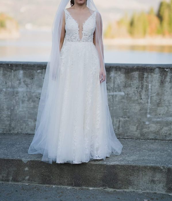 Rochie de mireasa - Imolacy