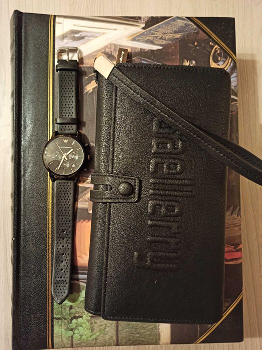 Мужское портмоне