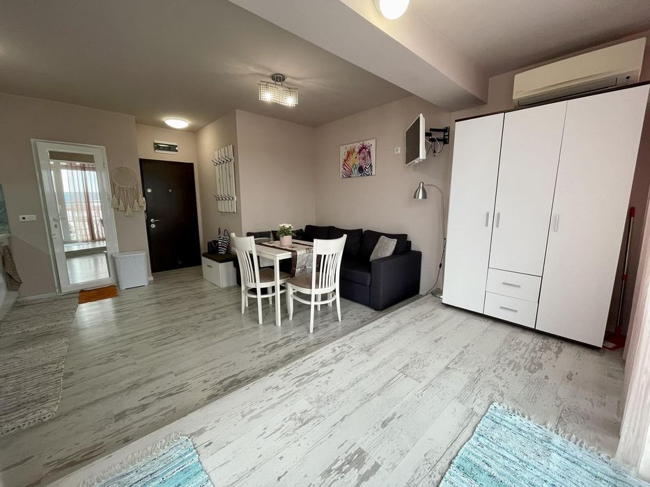 Дава се под наем Едностаен апартамент в Варна, Погреби - 35 кв.м за 409 € - Снимка #4