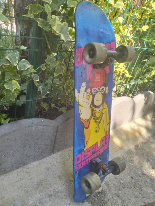 Skateboard Nils Extreme Monkey