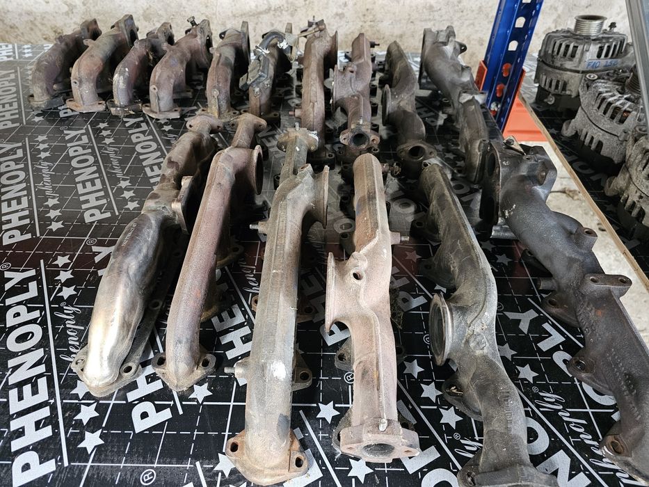 Колектор изпускателен бмв bmw 231кс  235 177кс 184 м57 n57 n47 m57 163