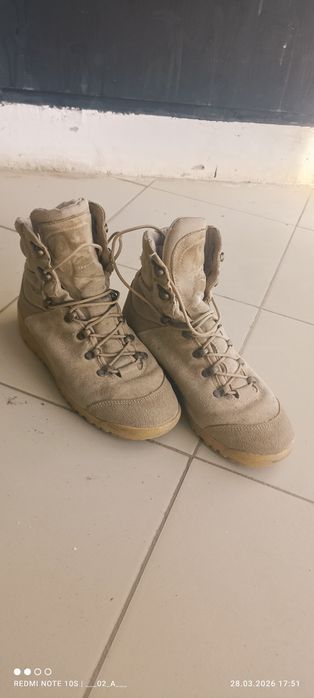 Военный берцы Бутикс...