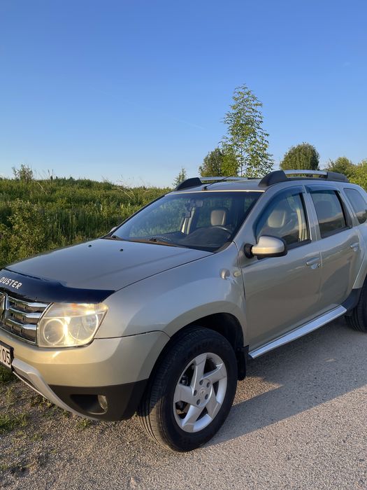 renault duster 2014