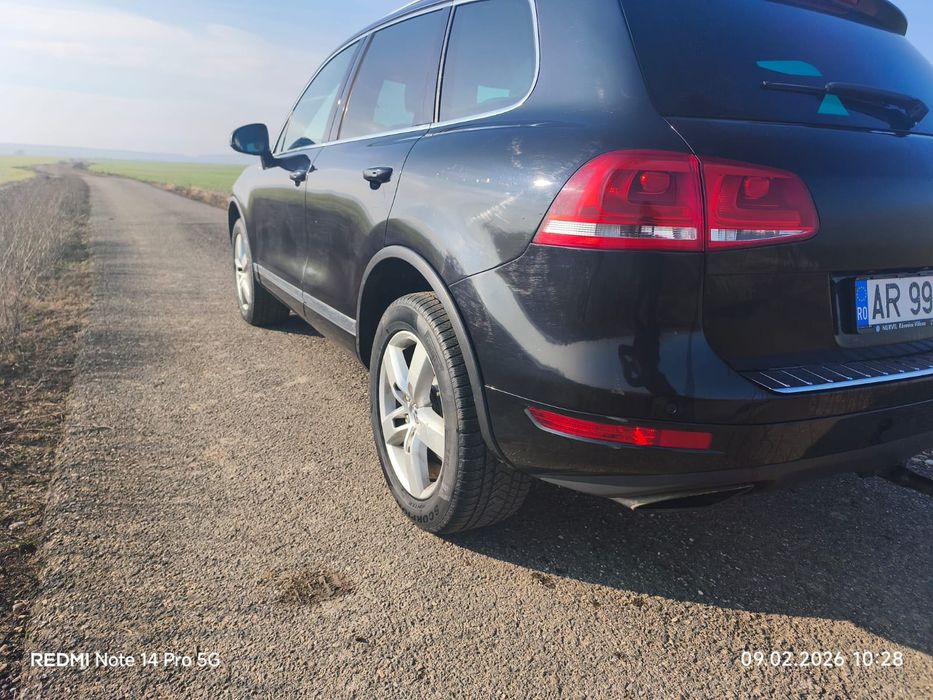 Vând/schimb VW Touareg 4.2