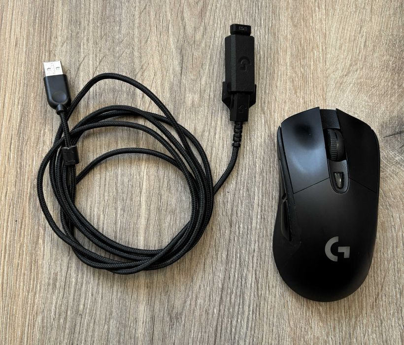 Logitech G703 Lightspeed Hero