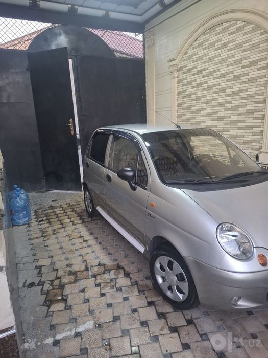 Matiz best Toza  bizinda birqol