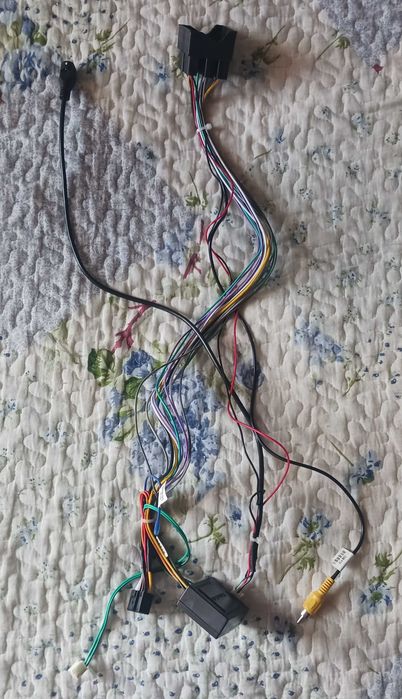 Продавам навигация NAVI-IT за Шкода Октавия