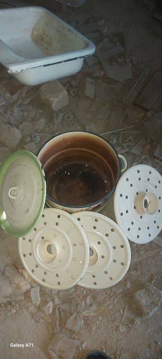 Манти каскан 1шт в хорошем состоянии