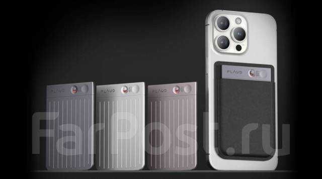 Диктофон Plaud Note Pro