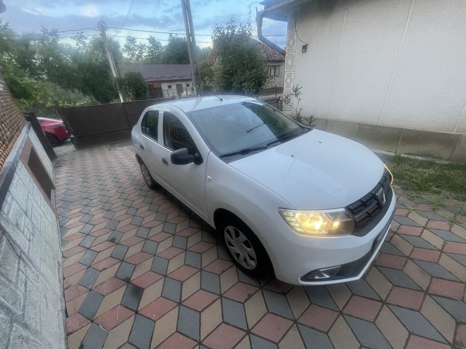 Dacia Logan seria limitata Plus 2020