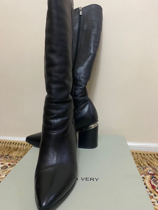 Зимний сапоги