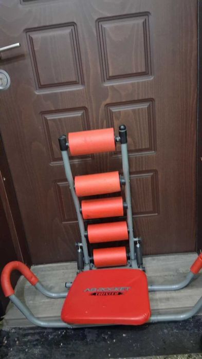 Уред за коремни преси AB Rocket