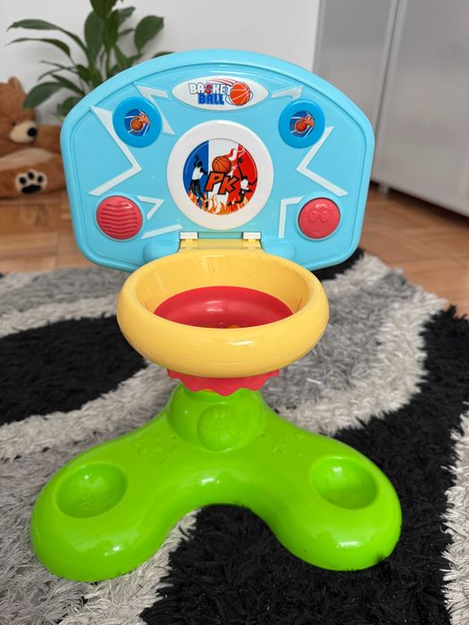 Coș de Baschet cu sunete