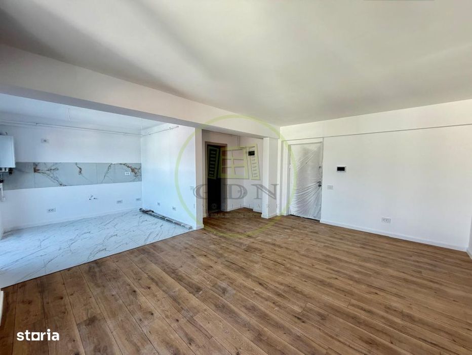 Apartament 3 camere, open space, 83.4mp, cartier 1 Mai