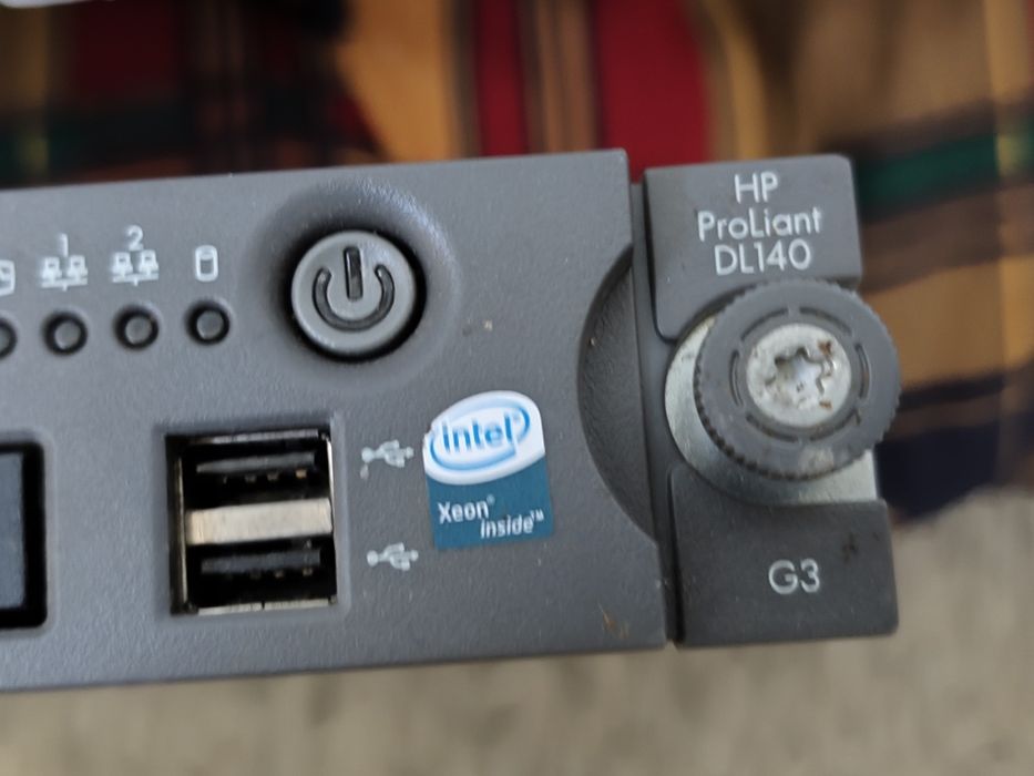 Сървър HP Proliant DL 140
