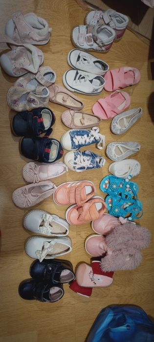 Încălțăminte 15-23