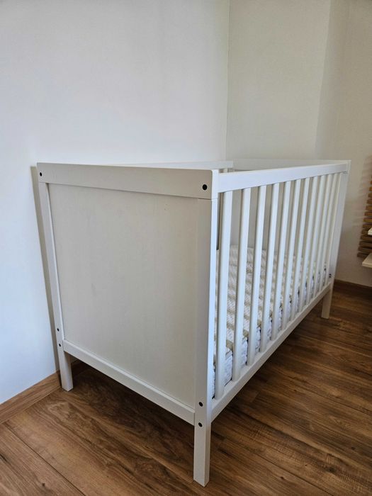 Бебешка кошара IKEA Sundvig