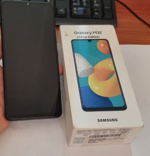 Samsung galaxy M32 6/128 GB