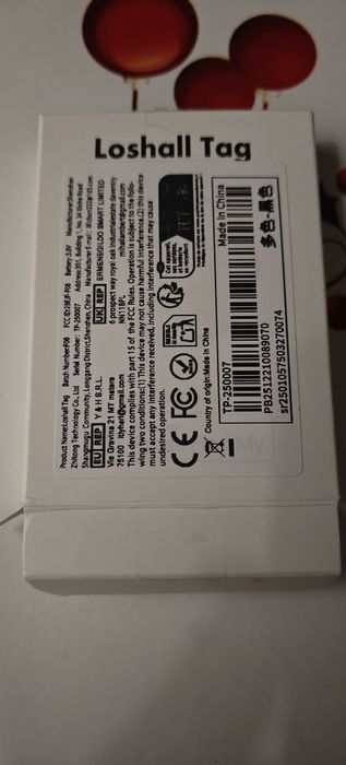 Dispozitiv de urmarire