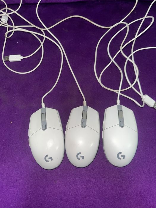 Игровые Мышки Logitech G102