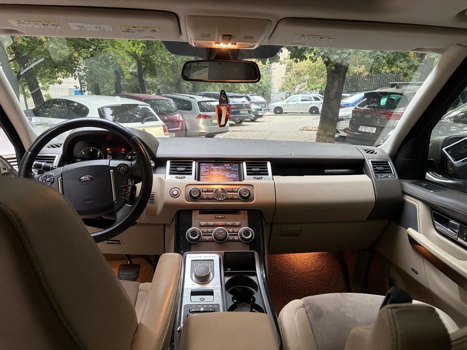 LAND ROVER Range Rover Sport 2013 — imagine 4