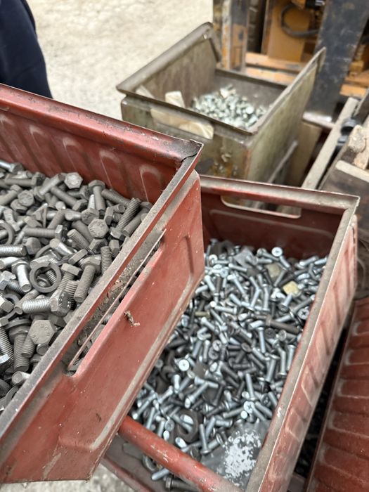 Болтове на КГ.