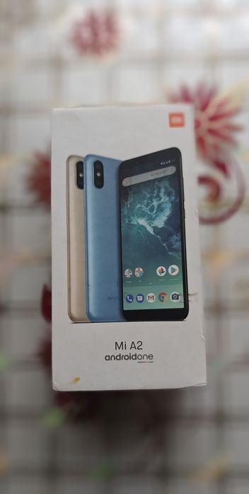 Xiaomi Mi A2 в отличном состоянии