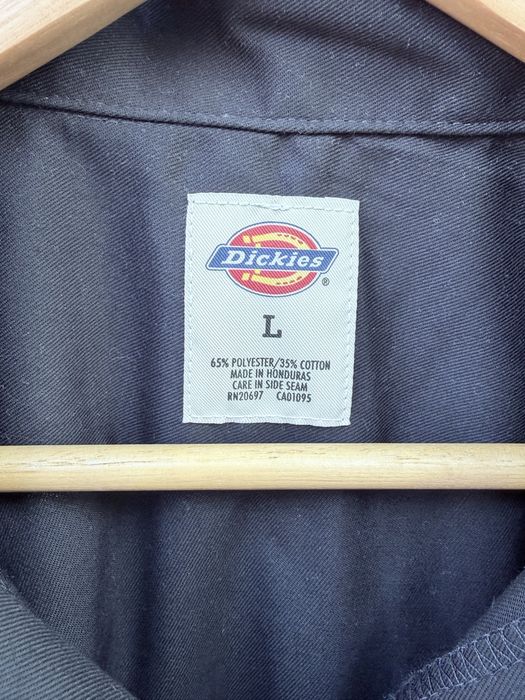 Рубашка Dickies черная