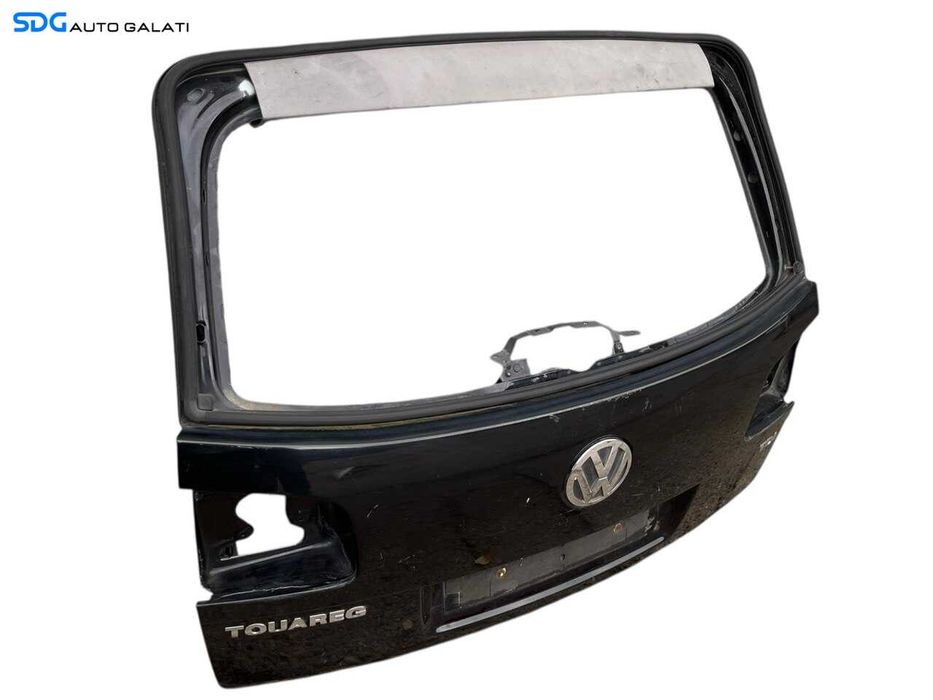 Haion Hayon Portbagaj Dezechipat FARA Luneta Geam Sticla Volkswagen Touareg 7L 2002 - 2010 [LC2690]